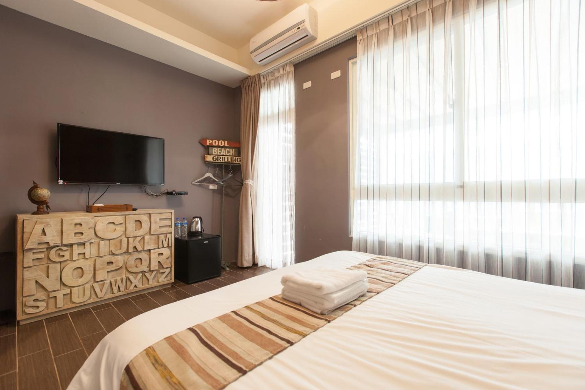 Angel Inn Hualien City Quarto foto
